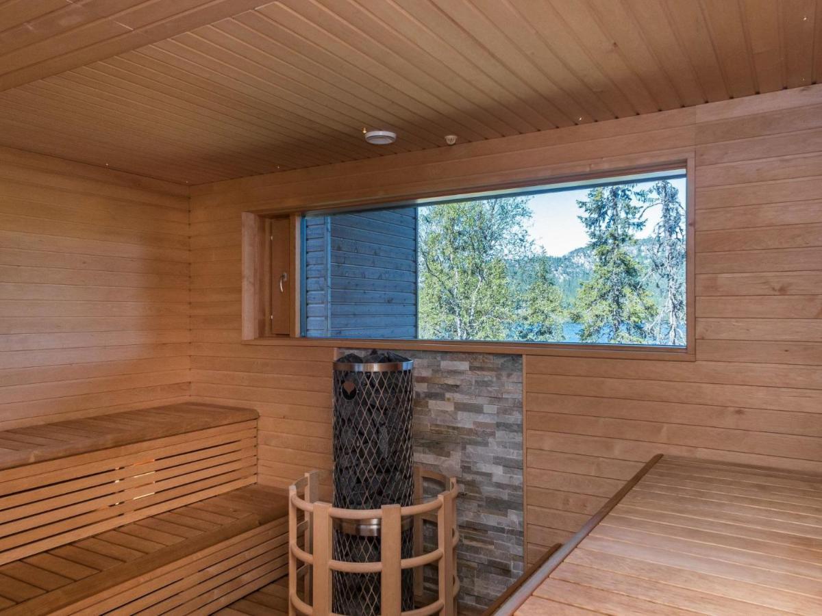 Holiday Home Holy Lake Rantasauna By Interhome Niskala Exterior foto